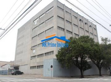 Comercial · 9313m² · Predio Ind. 9.313m² Subsolo 6 Lajes Carga e Descarga Locação/Venda Brás/SP
