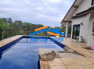 Casa · 557m² · 3 Quartos · 3 Vagas · Condomínio Mediterrâneo - 3 Dormitórios - Lazer - Oportunidade!!!