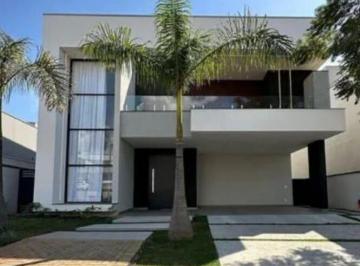 Casa · 336m² · 3 Quartos · 4 Vagas · Casa à venda no bairro Alphaville Nova Esplanada - Votorantim/SP