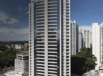 Apartamento de 5 quartos, Curitiba · Apartamento com 4 suítes no Ecoville
