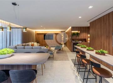 Apartamento de 3 quartos, São Paulo · Apartamento Pinheiros