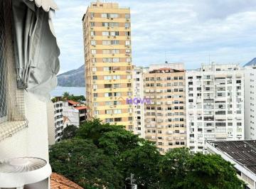 62a3c2c6bb152475f6ebab58a386eb0ec9b5b949 · Apartamento com 3 dormitórios à venda, 145 m² por R$ 1.200.000,00 - Ingá - Niterói/RJ