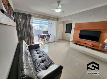 Apartamento · 150m² · 2 Quartos · 1 Vaga · LINDA COBERTURA DUPLEX, LADO PRAIA!