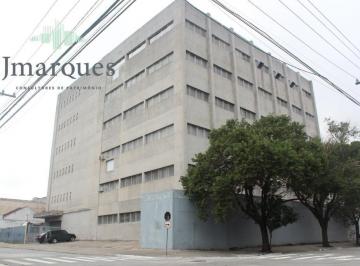 Foto 01 · PRÉDIO INDUSTRIAL/CORPORATIVO/ESCRITÓRIOS - BRÁS - SP