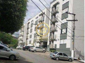 Apartamento · 56m² · 2 Quartos · Apartamento à venda - no Jardim Santa Mônica