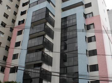 Apartamento de 4 quartos, Curitiba · Apartamento para locação no Bigorrilho, 132 m², 4 quartos, suíte ,sacada, vaga
