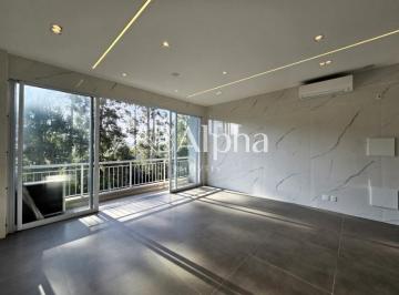 Foto 01 · Sala comercial à venda no Edifício Trix Tamboré.