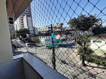 Apartamento · 90m² · 3 Quartos · Apartamento 3 dormitórios e 2 banheiros no CAMPO GRANDE/Santos SEM VAGA