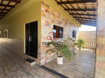 Casa · 110m² · 3 Quartos · 4 Vagas · Casa à venda, 3 quartos, 1 suíte, 4 vagas, TRES MARIAS - ITAUNA/MG