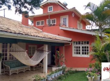 Foto 01 · Venda Chácara em Bragança - Chácara estilo Francês, linda! 2.000m2 - Com 4 dormitórios - Doc. 100% -