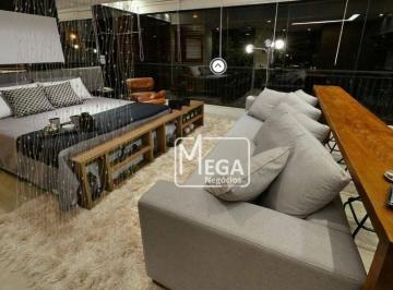 1379ef933f7f291cd6211a2148cfef98948b6bc8 · Apartamento à venda, 46 m² por R$ 599.000,00 - Empresarial 18 do Forte - Barueri/SP