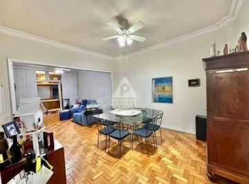 Sala ·  Três quartos com uma suíte e banheiro social, dependência com banheiro e vaga de garagem