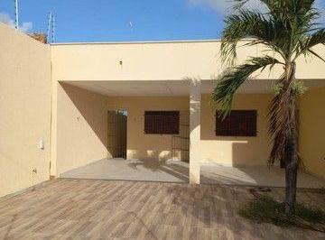 Casa · 1m² · 2 Quartos · 3 Vagas · Casa com 2 Quartos sendo 01 suíte à venda - Passagem de Areia