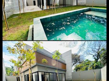 Casa de 4 quartos, São Paulo · Condominio de casa fechado Unyco Brooklin belissima casa com 739m