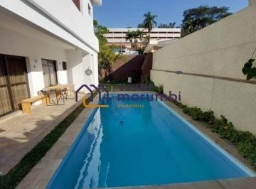 Casa · 460m² · 4 Quartos · 4 Vagas · Sobrado no Real parque