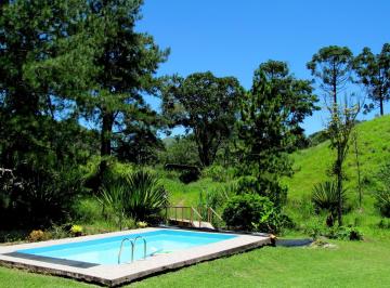 Rural de 9 quartos, Nova Friburgo · Sítio N.Friburgo (área rural)93.245 m2 (Riograndina) 4 casas, Nascente,Piscina
