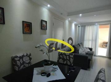 596296c2650882ffc6fcf790b6c8ec5b27ab4475 · Apartamento com 3 dormitórios à venda, 98 m² por R$ 500.000,00 - Jardim Central - Cotia/SP