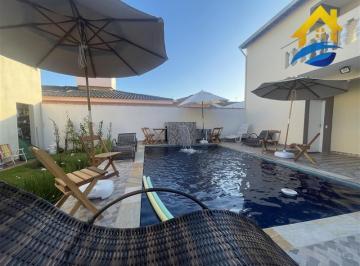 Casa · 262m² · 6 Quartos · 5 Vagas · Sobrado Nova Itanhaem Itanhaém/SP