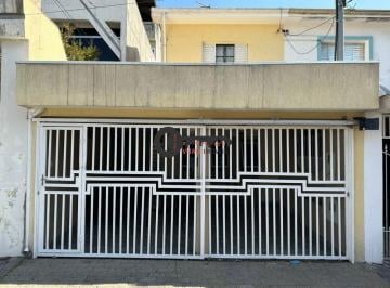 Casa · 120m² · 2 Quartos · 2 Vagas · VENDA/SOBRADO 120.00m²/JD. INDEPENDÊNCIA/SP.