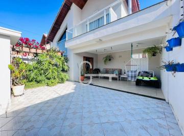 060349e1750435e7b724a4ccafd5cff20ee00d98 · Casa com 4 dormitórios à venda, 192 m² por R$ 850.000,00 - Balneário Samburá - Peruíbe/SP