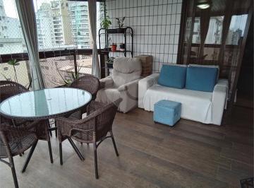 Área de Serviço · Apartamento com 4 quartos à venda em Gonzaga - SP