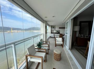 Área de Serviço · Apartamento com 3 quartos à venda em Ponta da praia - SP