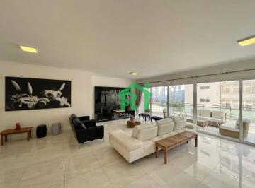 31cc7aafab401b6dd95f4fd191249d33d8edcdad · Apartamento Beira Mar, 4 Dormitórios (2 Suítes), 2 Vagas, Pitangueiras, Guarujá/SP