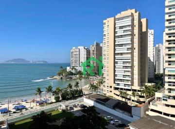 5519cdae3cbb10c00abe8363b8463f892d68c4bc · Apartamento à beira mar com 4 quartos (3 suítes), 2 vagas e lazer à venda em Jardim Astúrias, Guaruj