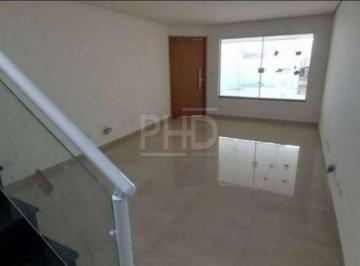 Casa · 199m² · 3 Quartos · 4 Vagas · Sobrado novo no bairro Demarchi, em São Bernardo do Campo.