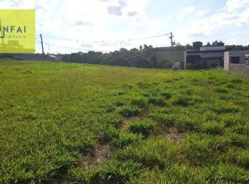 030e70e9fe77fee9dc6532d974fe4fe0d81edd4d · Terreno à venda, 1000 m² por R$ 330.000,00 - Condomínio Fazenda Alta Vista - Salto de Pirapora/SP
