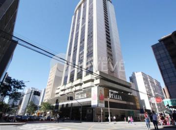 14241610200.jpg · IMOBILIARIA JUVEVÊ ALUGA LOJA CENTRO SHOPPING ITALIA MAL.DEODORO PRX UFPR UNIVERS. POSITIV MATERN.M
