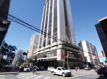 19094010200.jpg · IMOBILIARIA JUVEVÊ  ALUGA LOJA CENTRO SHOPPING ITALIA MAL.DEODORO PRX UFPR UNIVERS. POSITIV MATERN.M