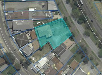 Terreno · 1089m² · Terreno à venda - no Atuba