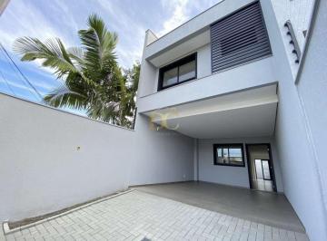 Casa · 133m² · 3 Quartos · 2 Vagas · Sobrado no Boa Vista com 133m² e 3 dormitórios