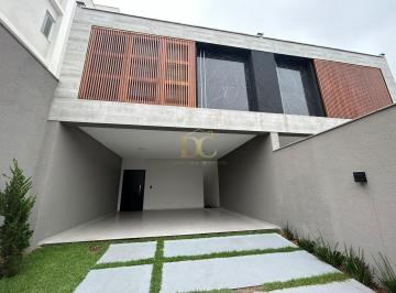 Casa · 183m² · 3 Quartos · 3 Vagas · Sobrado Alto Padrão no Glória com 3 Suítes