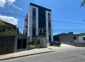 Apartamento · 53m² · 2 Quartos · 1 Vaga · Apartamento Térreo no Atiradores 1 Suíte + 1 dormitório