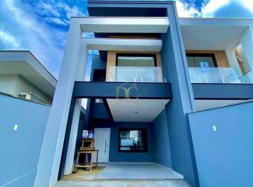Casa · 140m² · 3 Quartos · 2 Vagas · Sobrado Alto Padrão no Floresta com 140m2 e 3 dormitórios