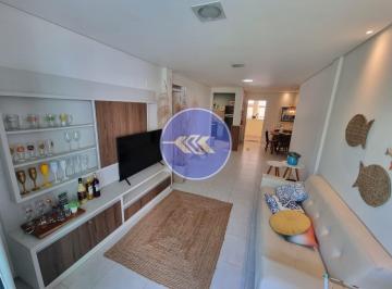 Apartamento · 100m² · 2 Quartos · 2 Vagas · Excelente apartamento nascente e mobiliado no Porto das Dunas