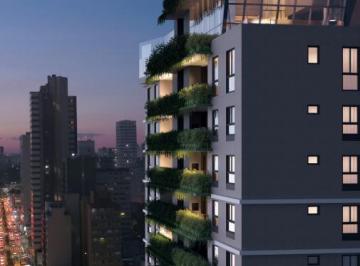 Apartamento de 2 quartos, Curitiba · APARTAMENTO 2 QUARTOS AMPLA SACADA SUÍTE 2 VAGAS SUSTENTÁVEL ALTO DA XV