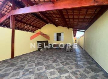 Casa · 111m² · 2 Quartos · 2 Vagas · Casa em pescador - Jardim Praia Grande - Mongaguá/SP