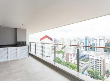 Apartamento · 68m² · 1 Quarto · 1 Vaga · Apartamento em Rua Marcos Lopes - Vila Nova Conceição - São Paulo/SP