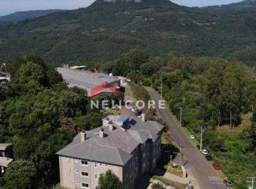 Apartamento · 63m² · 2 Quartos · 1 Vaga · Apartamento em José Bergamo filho - Várzea Grande - Gramado/RS