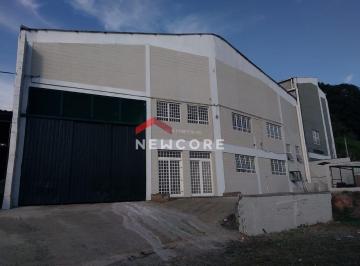 Comercial · 1450m² · 1 Quarto · Galpão em Rua Pompéia - Chácaras Marco - Barueri/SP