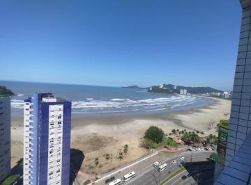 Apartamento de 1 quarto, · Kitnet com 1 dormitório à venda, 53 m² por R$ 335.000,00 - José Menino - Santos/SP