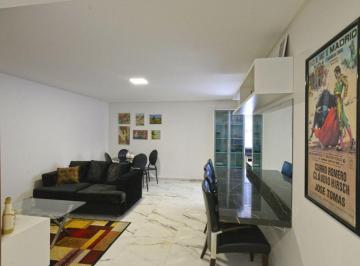 Foto 03 · Apartamento com 3 suítes e 2 vagas de garagem localizado a 10 metros da Praia de Mariscal em Bombinh