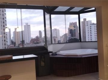Apartamento de 3 quartos, São Paulo · Cobertura com 4 quartos à venda em Santana - SP