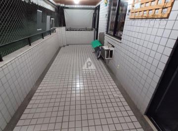Apartamento · 115m² · 3 Quartos · 2 Vagas · Apartamento 3 quartos com suite, sala em dois ambientes com varadão e 2 vagas escrituradas