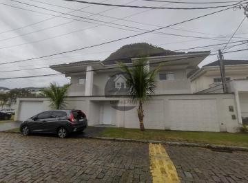 Foto 01 · Casa Duplex em Condomínio Fechado - Vargem Pequena