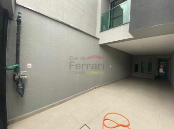Casa · 137m² · 3 Quartos · 2 Vagas · SOBRADO 137 M2 - CASA VERDE - 3 SUÍTES - 2 VAGAS