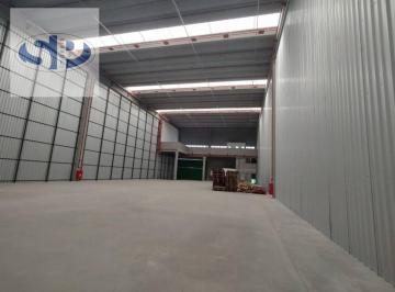 Comercial · 1192m² · 7 Vagas · Galpão em Parque Central, Santo André: 1.192m² à locação por R$38.200